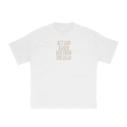 ACTS 2:24 WHITE TEE